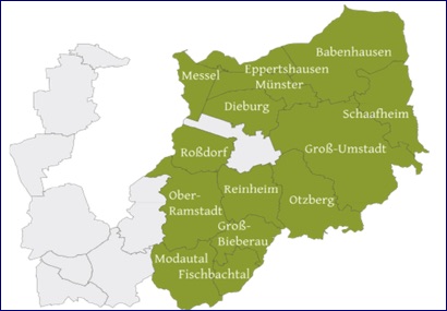 Leader-Region Darmstadt-Dieburg Innenentwicklung