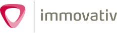 Logo immovativ GmbH